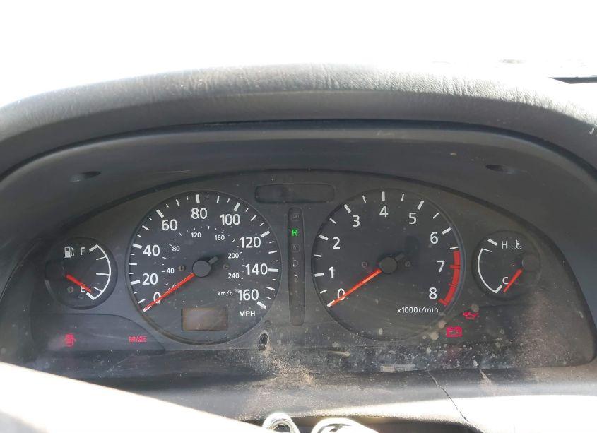 Photo 7 of 2000 Nissan Maxima GLE/GXE/SE (VIN JN1CA31D7YT767855)