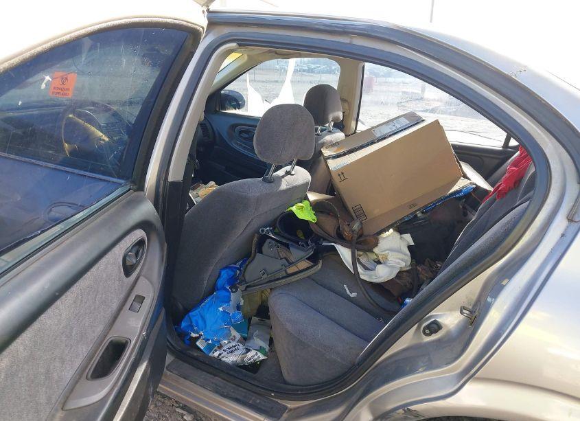 Photo 8 of 2000 Nissan Maxima GLE/GXE/SE (VIN JN1CA31D7YT767855)