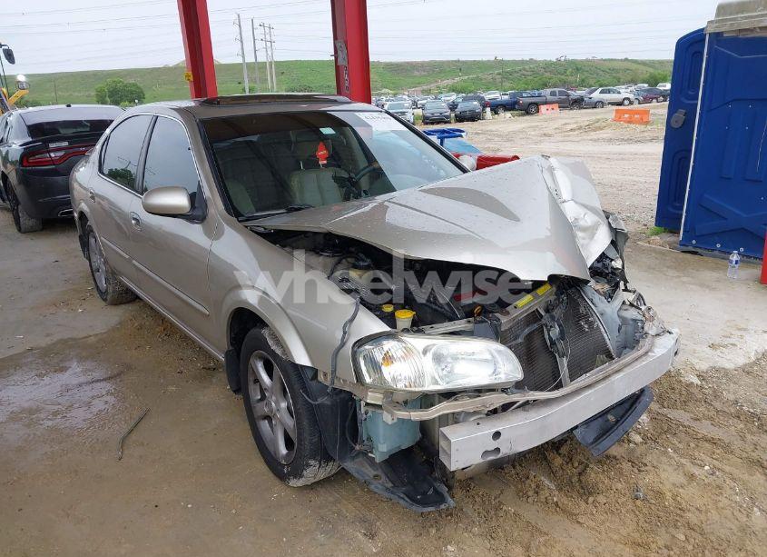 2000 Nissan Maxima GLE/GXE/SE (VIN JN1CA31D8YT744603) main photo