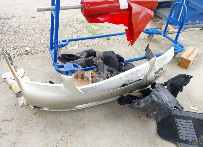 Photo 12 of 2000 Nissan Maxima GLE/GXE/SE (VIN JN1CA31D8YT744603)