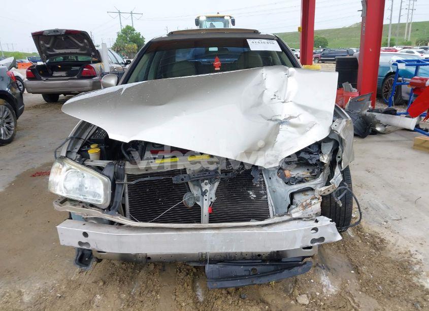 Photo 13 of 2000 Nissan Maxima GLE/GXE/SE (VIN JN1CA31D8YT744603)