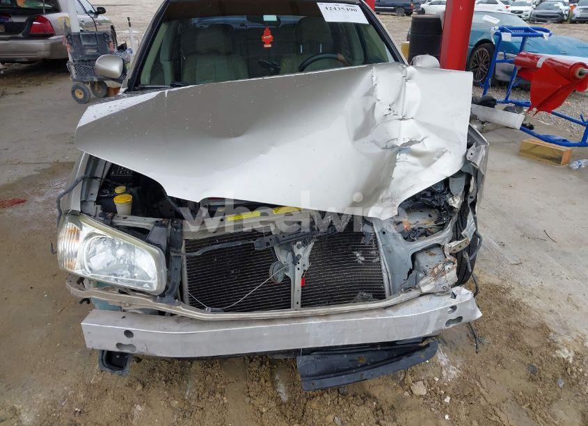 Photo 6 of 2000 Nissan Maxima GLE/GXE/SE (VIN JN1CA31D8YT744603)