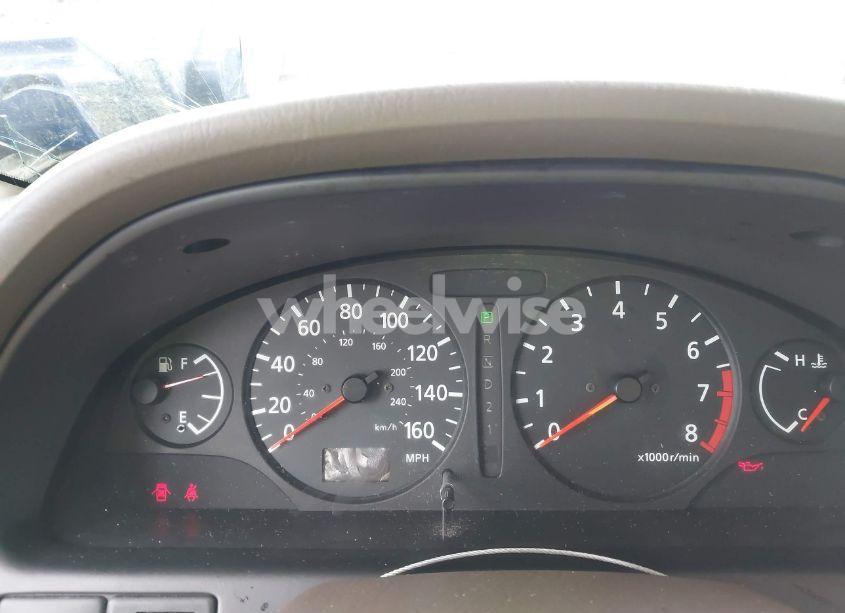 Photo 7 of 2000 Nissan Maxima GLE/GXE/SE (VIN JN1CA31D8YT744603)