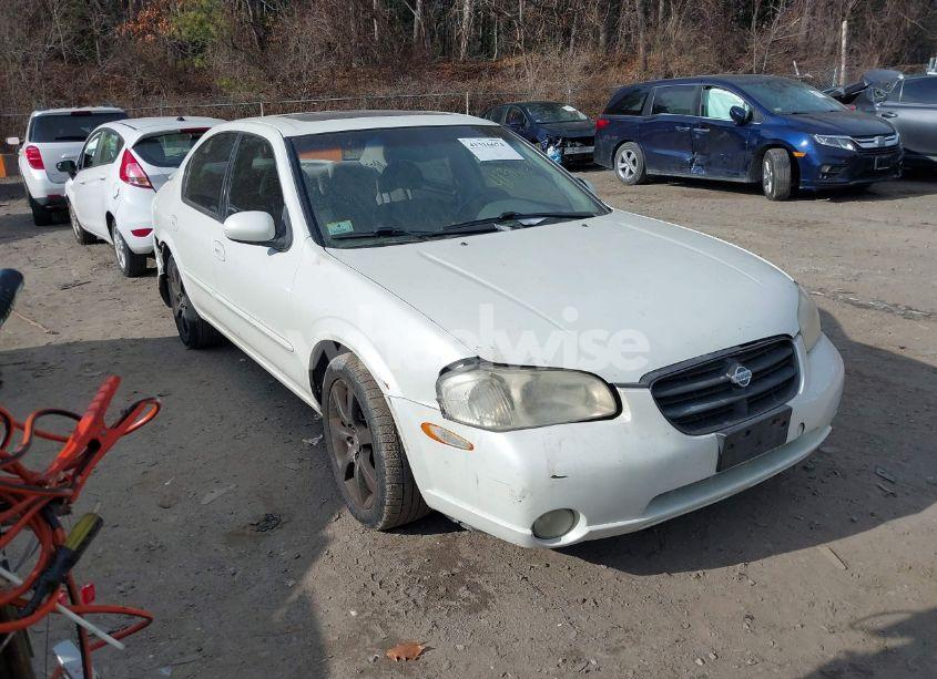 2001 Nissan Maxima SE (VIN JN1CA31D91T829813) main photo