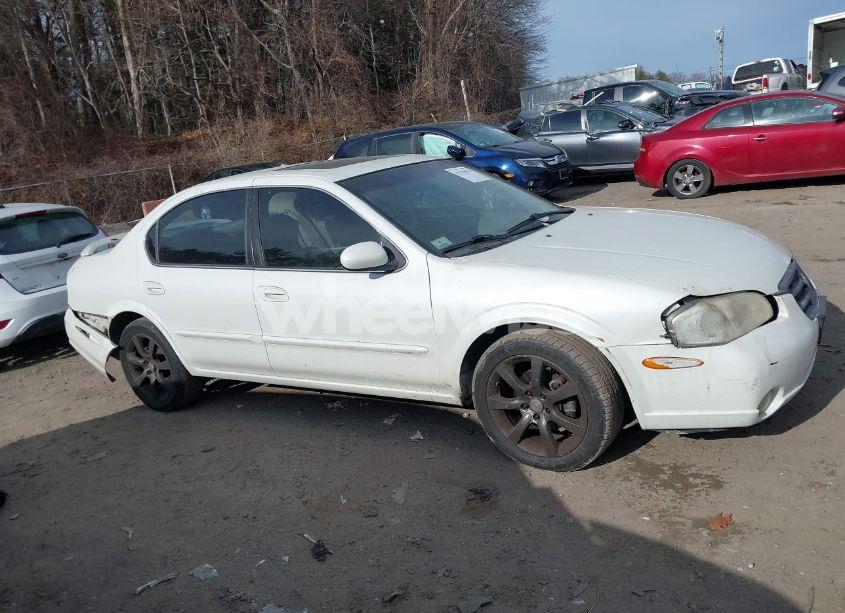 Photo 12 of 2001 Nissan Maxima SE (VIN JN1CA31D91T829813)