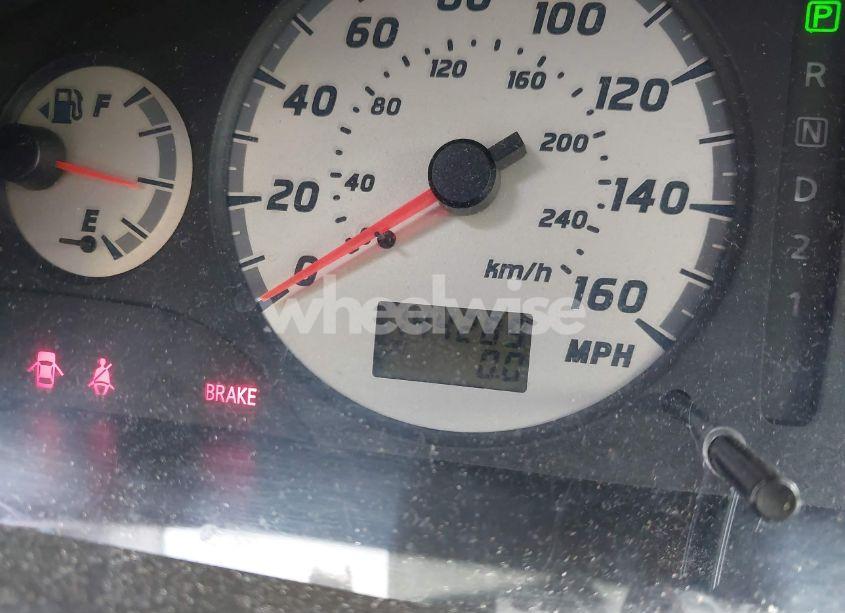 Photo 14 of 2001 Nissan Maxima SE (VIN JN1CA31D91T829813)