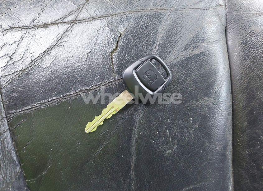 Photo 11 of 2000 Nissan Maxima GLE/GXE/SE (VIN JN1CA31D9YT551537)