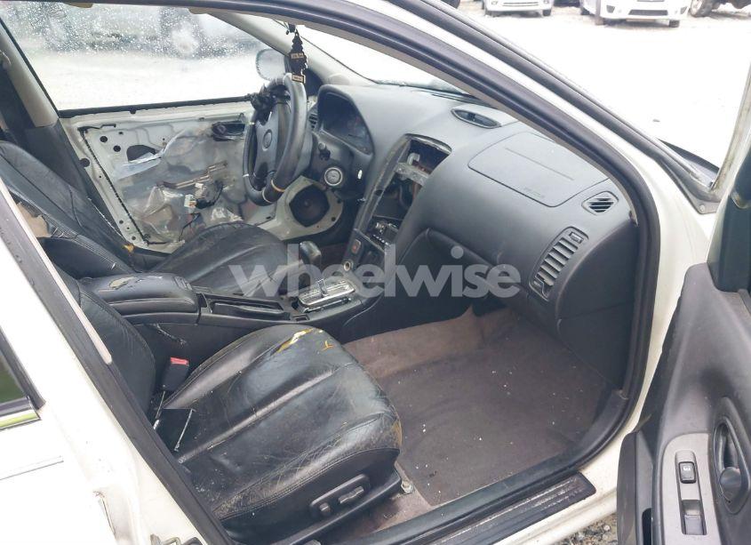 Photo 5 of 2000 Nissan Maxima GLE/GXE/SE (VIN JN1CA31D9YT551537)