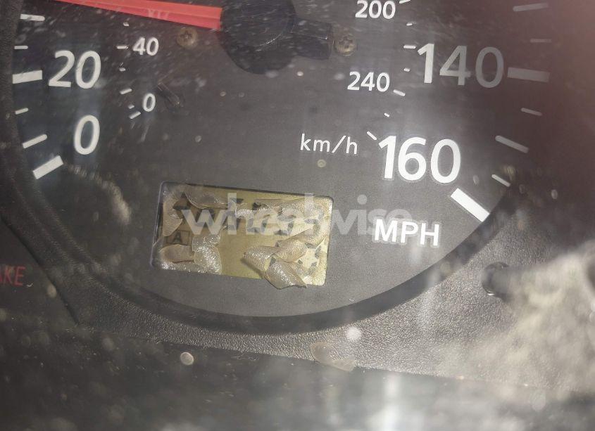 Photo 7 of 2000 Nissan Maxima GLE/GXE/SE (VIN JN1CA31D9YT551537)