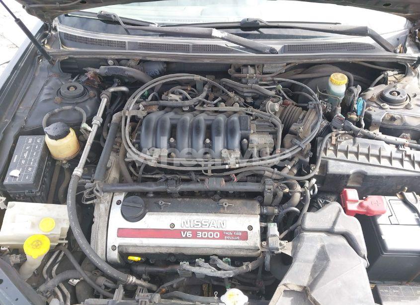 Photo 10 of 2000 Nissan Maxima GLE/GXE/SE (VIN JN1CA31D9YT721573)