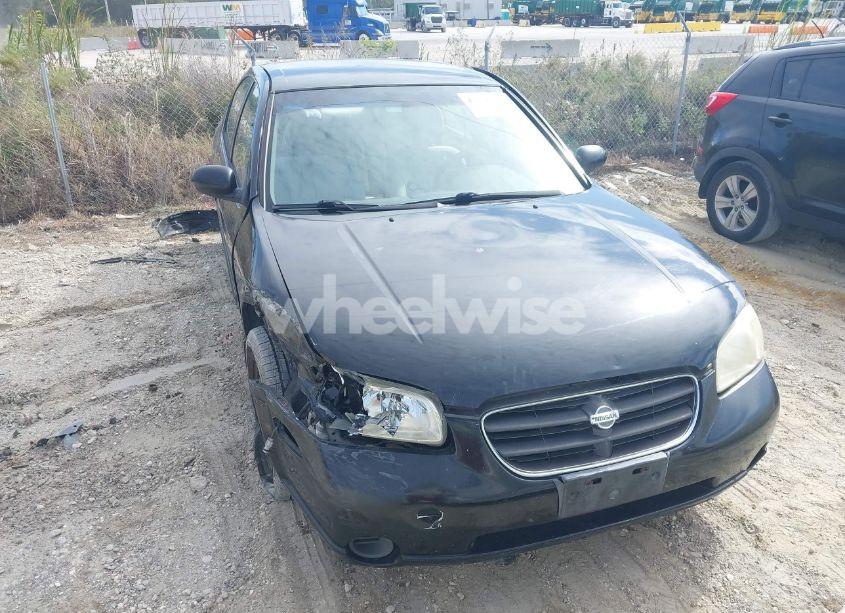 Photo 12 of 2000 Nissan Maxima GLE/GXE/SE (VIN JN1CA31D9YT721573)