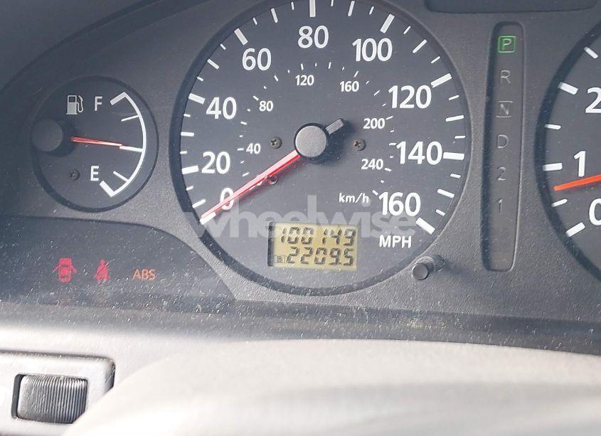 Photo 15 of 2000 Nissan Maxima GLE/GXE/SE (VIN JN1CA31D9YT721573)