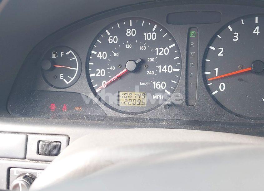 Photo 7 of 2000 Nissan Maxima GLE/GXE/SE (VIN JN1CA31D9YT721573)