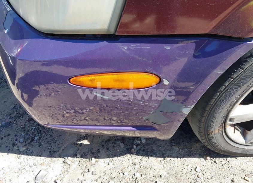 Photo 12 of 2001 Nissan Maxima GLE (VIN JN1CA31DX1T803592)