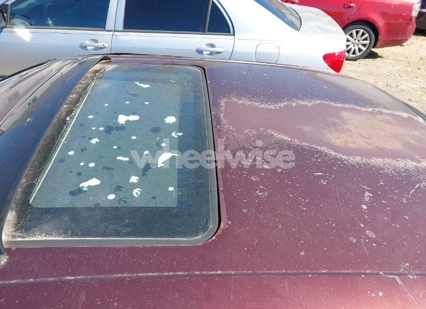 Photo 13 of 2001 Nissan Maxima GLE (VIN JN1CA31DX1T803592)