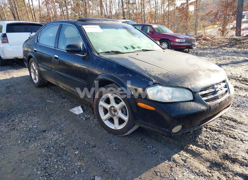 2000 Nissan Maxima GLE/GXE/SE (VIN JN1CA31DXYT509314) main photo