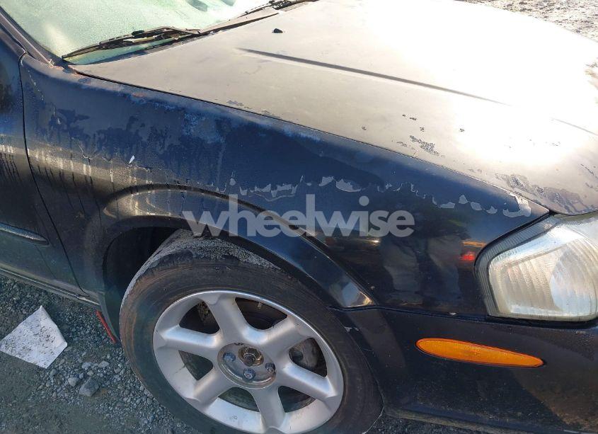 Photo 12 of 2000 Nissan Maxima GLE/GXE/SE (VIN JN1CA31DXYT509314)