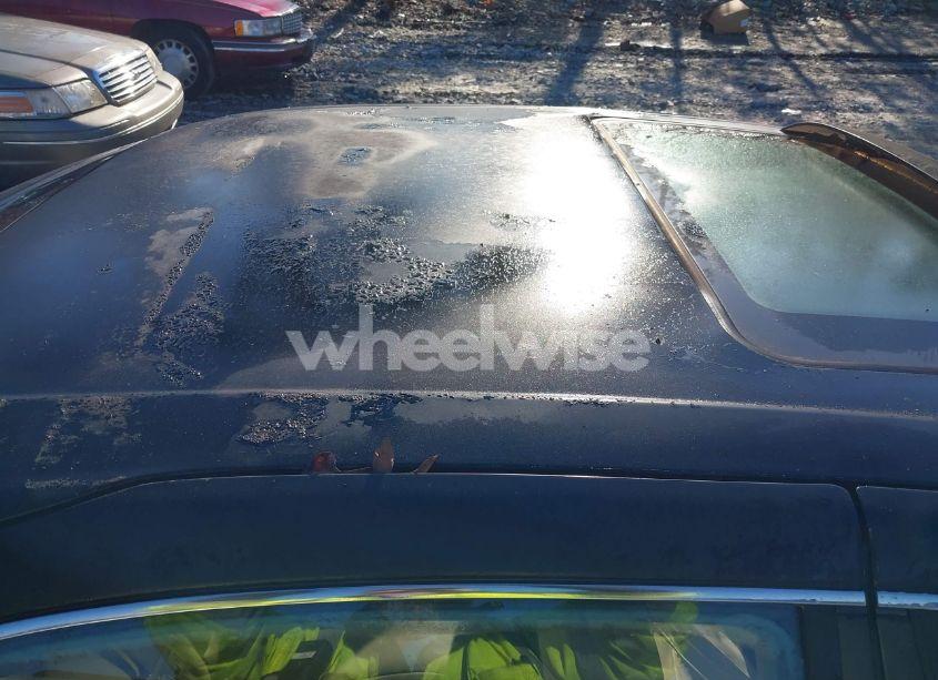 Photo 13 of 2000 Nissan Maxima GLE/GXE/SE (VIN JN1CA31DXYT509314)