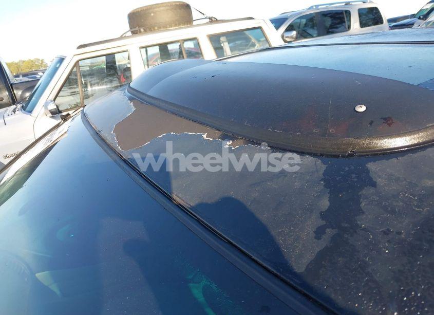 Photo 16 of 2000 Nissan Maxima GLE/GXE/SE (VIN JN1CA31DXYT509314)