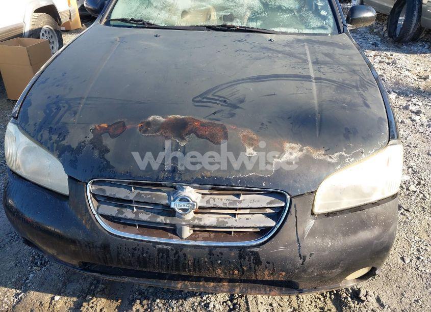 Photo 6 of 2000 Nissan Maxima GLE/GXE/SE (VIN JN1CA31DXYT509314)