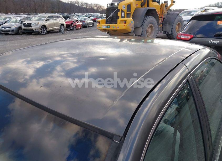 Photo 15 of 2000 Nissan Maxima GLE/GXE/SE (VIN JN1CA31DXYT519812)