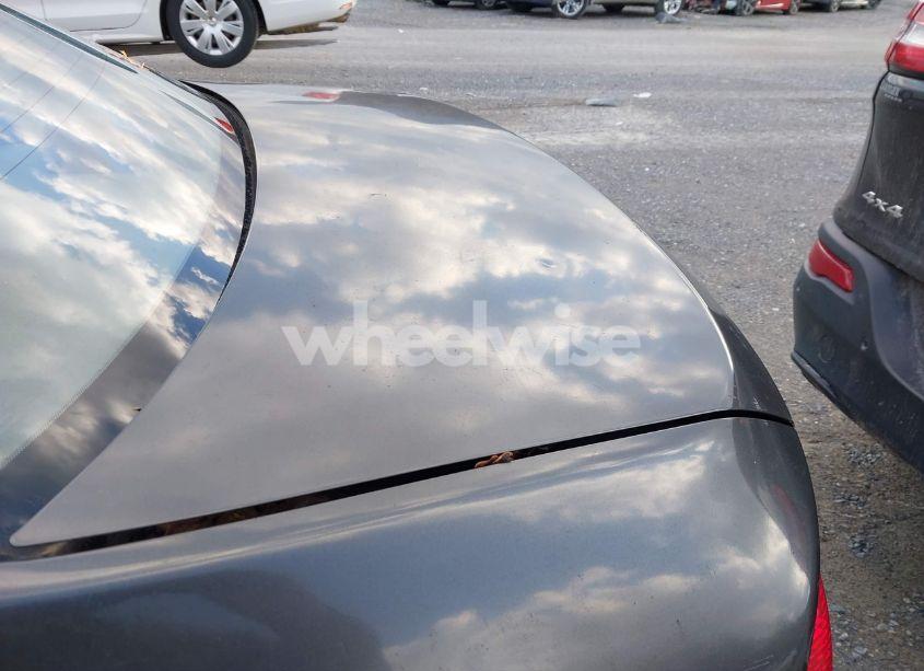 Photo 16 of 2000 Nissan Maxima GLE/GXE/SE (VIN JN1CA31DXYT519812)