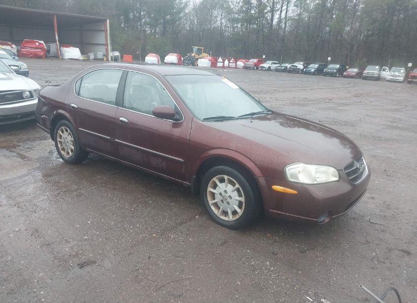 2000 Nissan Maxima GLE/GXE/SE (VIN JN1CA31DXYT723235) main photo