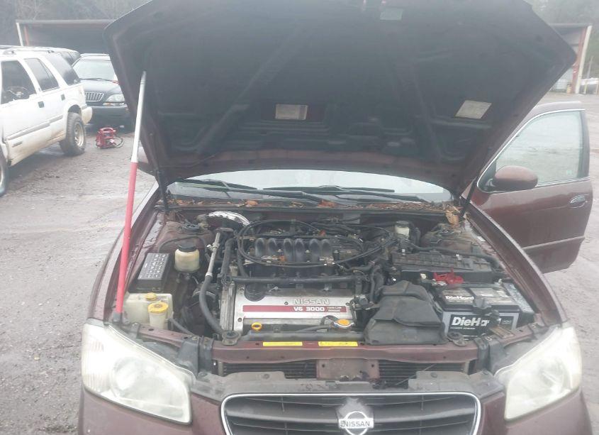 Photo 10 of 2000 Nissan Maxima GLE/GXE/SE (VIN JN1CA31DXYT723235)