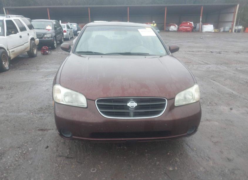 Photo 6 of 2000 Nissan Maxima GLE/GXE/SE (VIN JN1CA31DXYT723235)