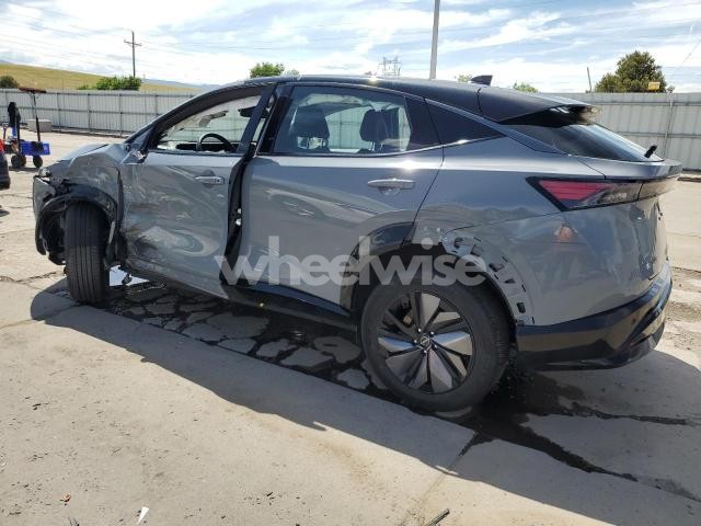 2024 NISSAN ARIYA ENGAGE (VIN JN1CF0BB0RM739100) main photo