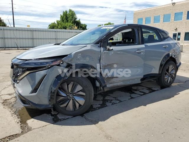 Photo 12 of 2024 NISSAN ARIYA ENGAGE (VIN JN1CF0BB0RM739100)