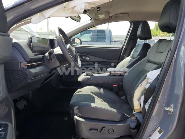 Photo 2 of 2024 NISSAN ARIYA ENGAGE (VIN JN1CF0BB0RM739100)