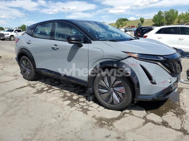 Photo 3 of 2024 NISSAN ARIYA ENGAGE (VIN JN1CF0BB0RM739100)