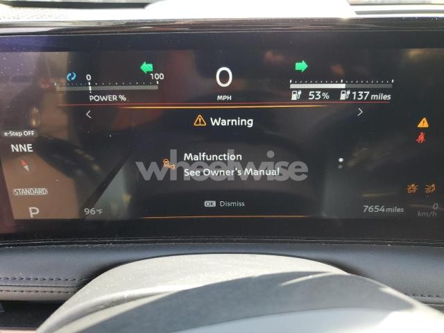 Photo 7 of 2024 NISSAN ARIYA ENGAGE (VIN JN1CF0BB0RM739100)