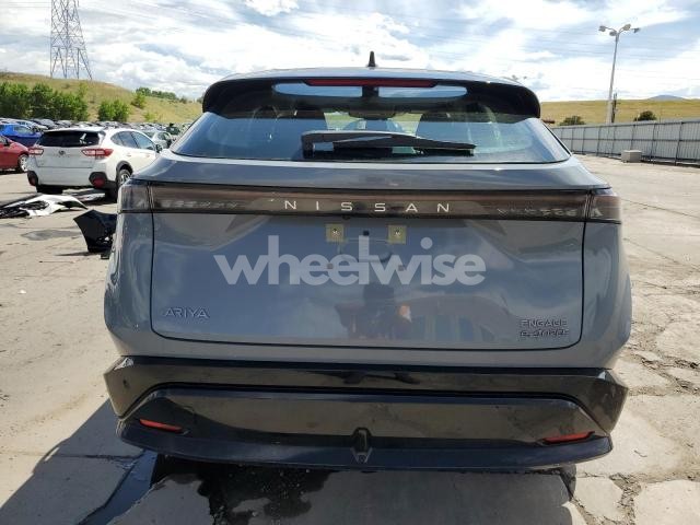 Photo 8 of 2024 NISSAN ARIYA ENGAGE (VIN JN1CF0BB0RM739100)