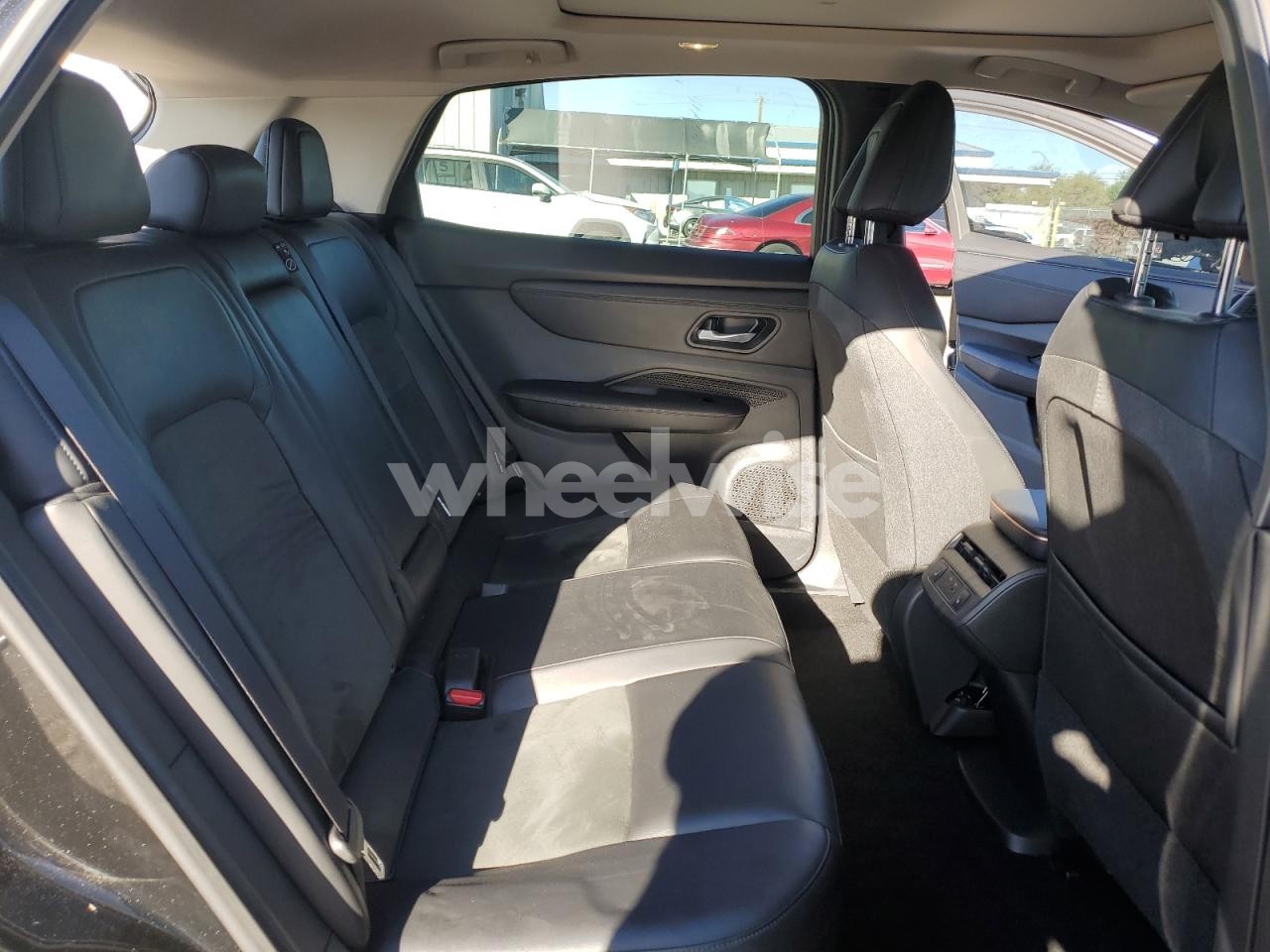 Photo 11 of 2024 NISSAN ARIYA EVOLVE+ (VIN JN1CF0BB5RM737729)