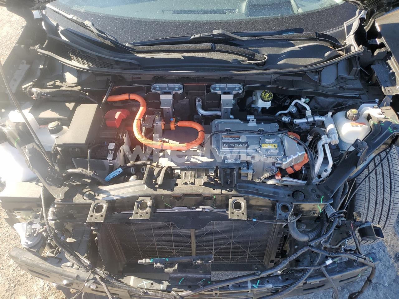 Photo 12 of 2024 NISSAN ARIYA EVOLVE+ (VIN JN1CF0BB5RM737729)