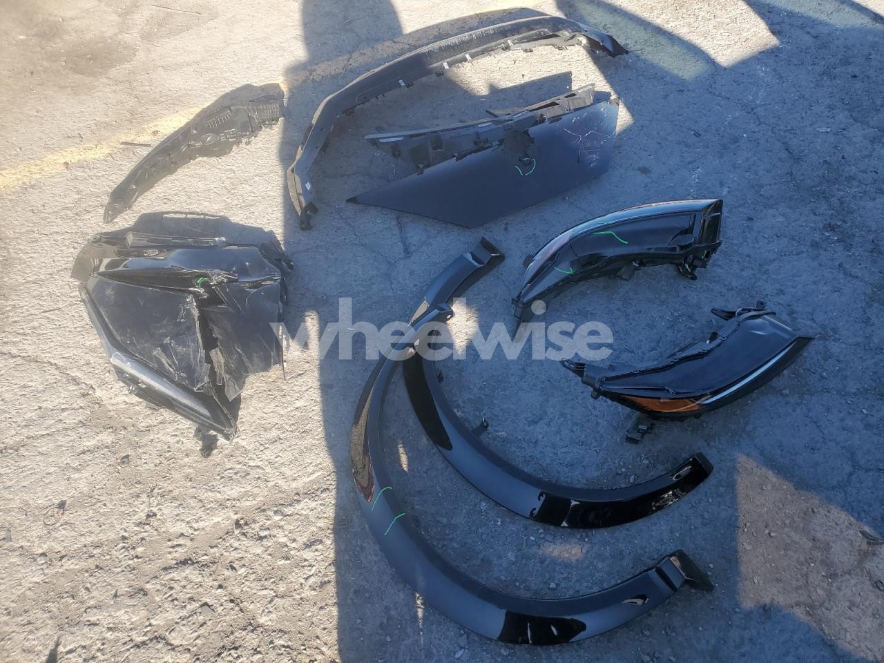 Photo 13 of 2024 NISSAN ARIYA EVOLVE+ (VIN JN1CF0BB5RM737729)