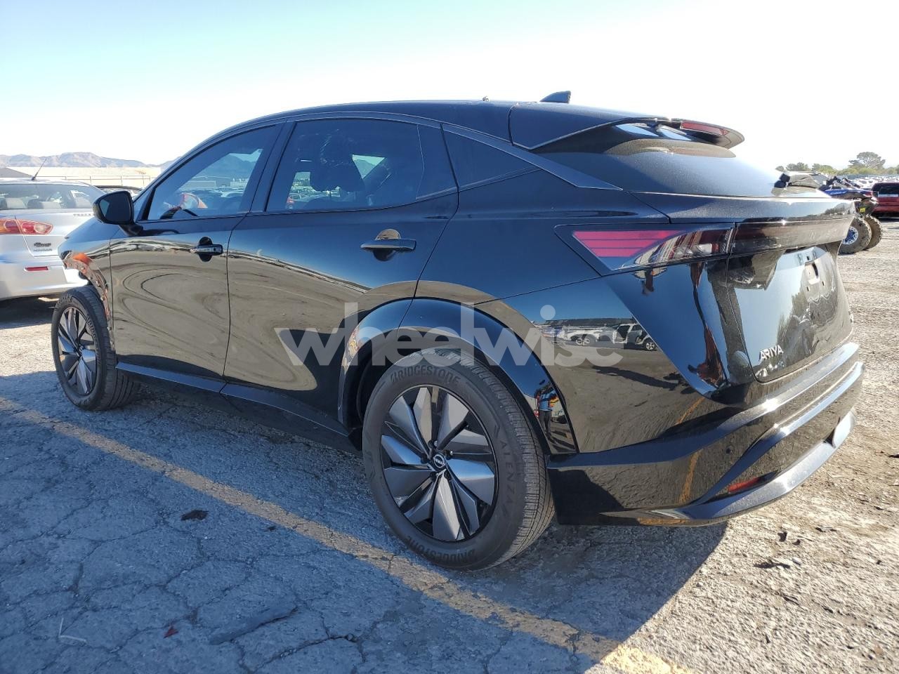 Photo 2 of 2024 NISSAN ARIYA EVOLVE+ (VIN JN1CF0BB5RM737729)