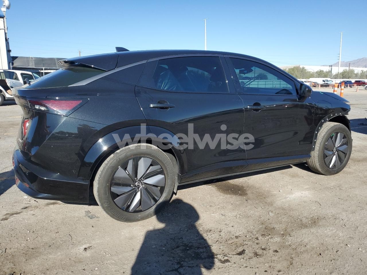 Photo 3 of 2024 NISSAN ARIYA EVOLVE+ (VIN JN1CF0BB5RM737729)