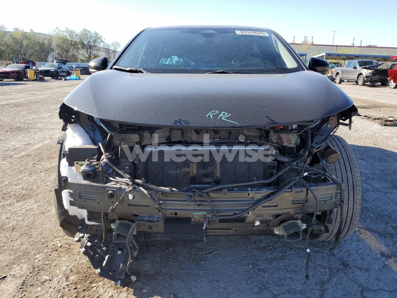 Photo 5 of 2024 NISSAN ARIYA EVOLVE+ (VIN JN1CF0BB5RM737729)