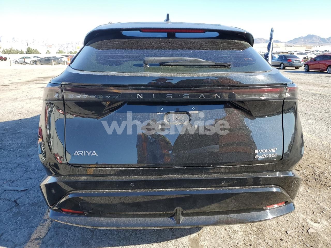 Photo 6 of 2024 NISSAN ARIYA EVOLVE+ (VIN JN1CF0BB5RM737729)