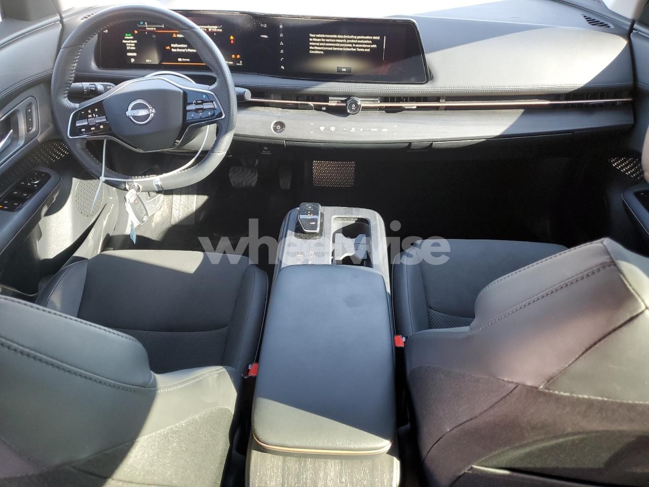 Photo 8 of 2024 NISSAN ARIYA EVOLVE+ (VIN JN1CF0BB5RM737729)