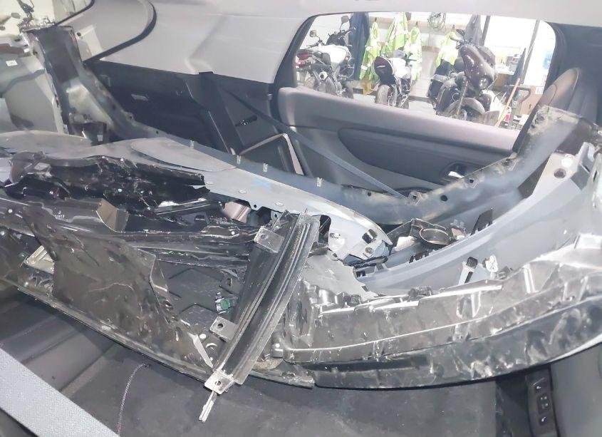 Photo 12 of 2024 Nissan Ariya ENGAGE (VIN JN1CF0BB9RM731254)