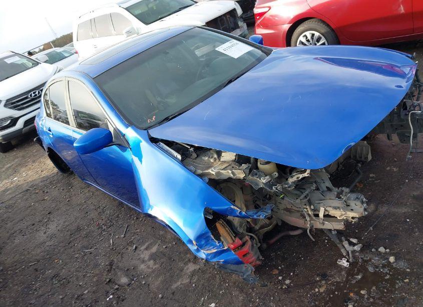 2010 Infiniti G37 JOURNEY (VIN JN1CV6AP0AM401297) main photo