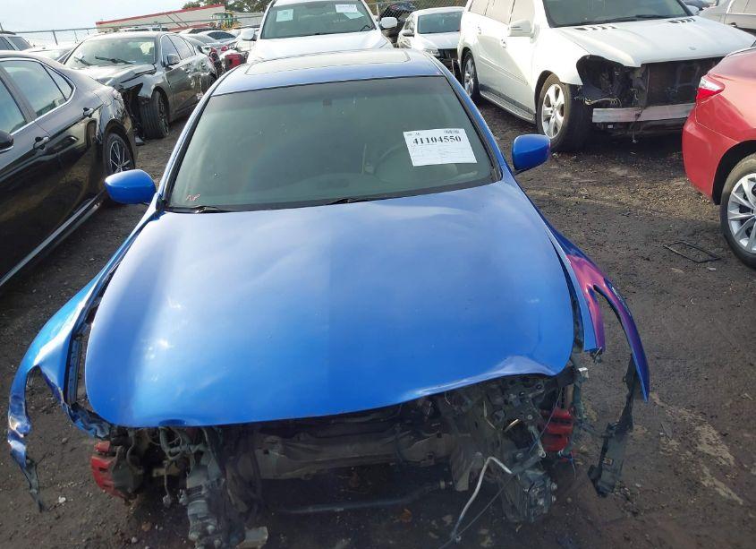 Photo 11 of 2010 Infiniti G37 JOURNEY (VIN JN1CV6AP0AM401297)