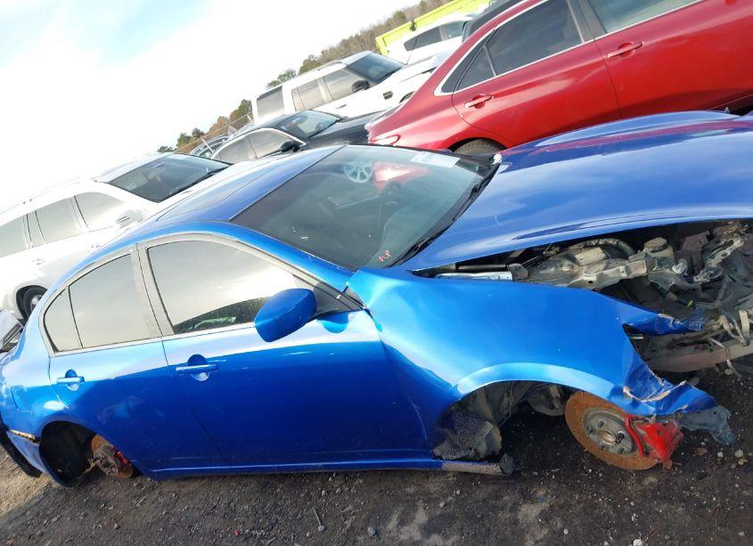 Photo 12 of 2010 Infiniti G37 JOURNEY (VIN JN1CV6AP0AM401297)