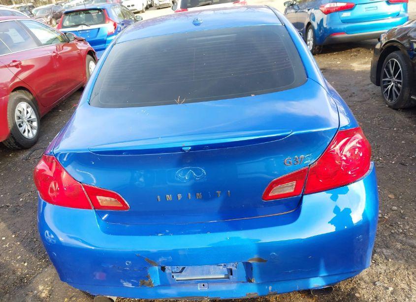 Photo 15 of 2010 Infiniti G37 JOURNEY (VIN JN1CV6AP0AM401297)