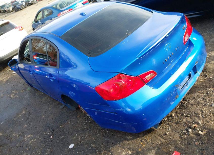 Photo 3 of 2010 Infiniti G37 JOURNEY (VIN JN1CV6AP0AM401297)