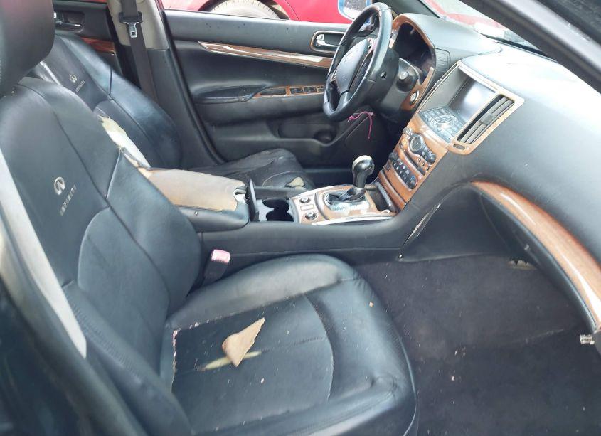 Photo 5 of 2010 Infiniti G37 JOURNEY (VIN JN1CV6AP0AM401297)